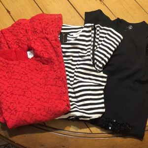 Girls Lot Dresses Size 10-12